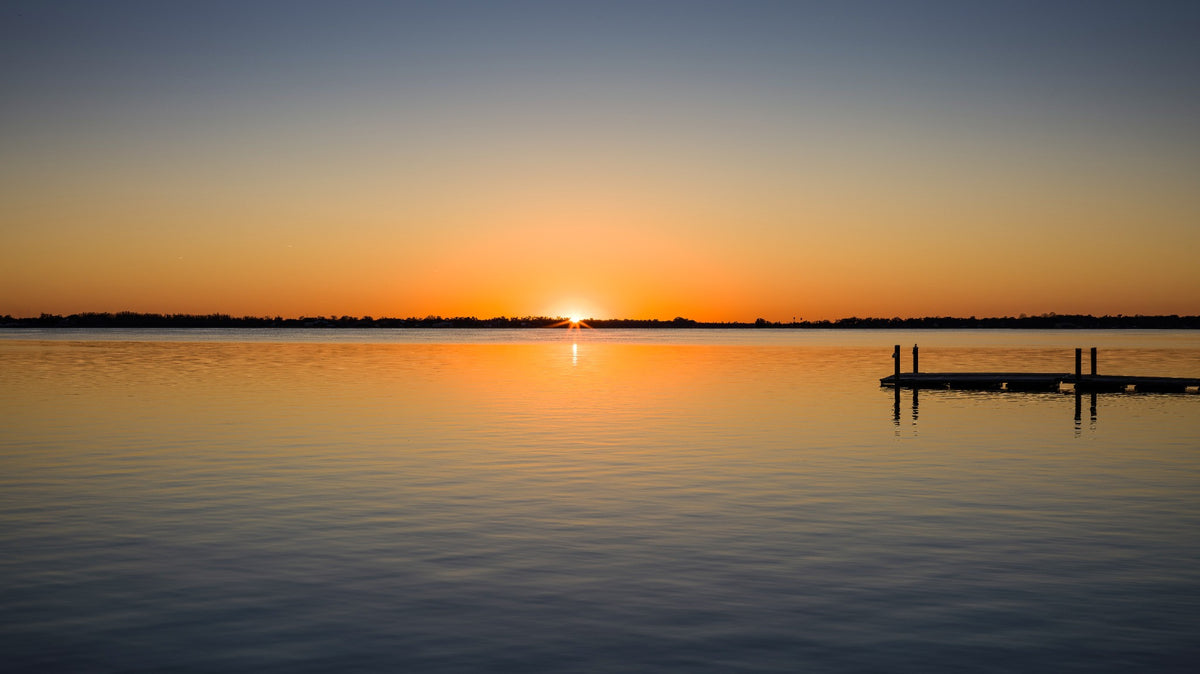 Sunset on Dora